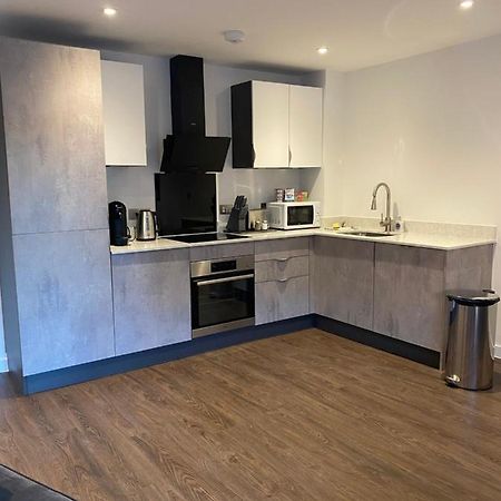 Icona - Brand New City Centre Apartment Γιορκ Εξωτερικό φωτογραφία