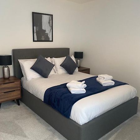 Icona - Brand New City Centre Apartment Γιορκ Εξωτερικό φωτογραφία