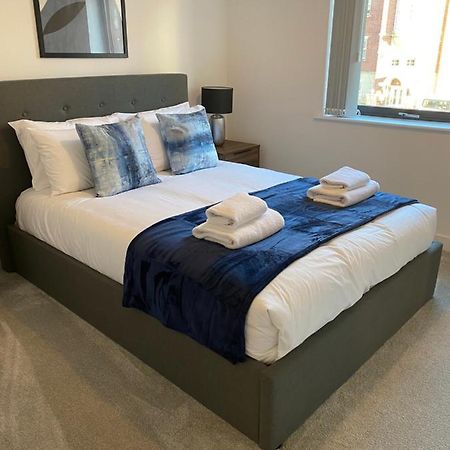 Icona - Brand New City Centre Apartment Γιορκ Εξωτερικό φωτογραφία