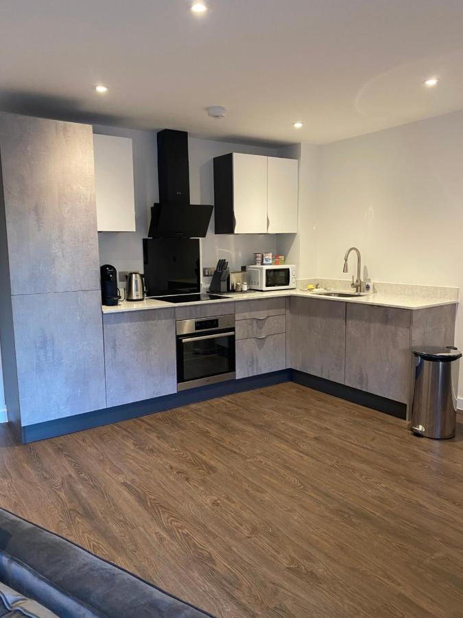 Icona - Brand New City Centre Apartment Γιορκ Εξωτερικό φωτογραφία