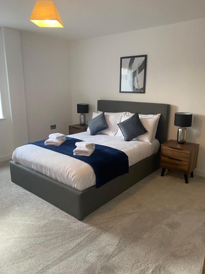 Icona - Brand New City Centre Apartment Γιορκ Εξωτερικό φωτογραφία